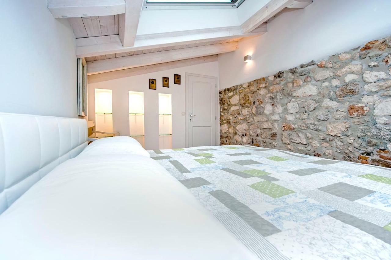 Apartment And Studio Ca' 3 Vie Rovinj Exterior foto