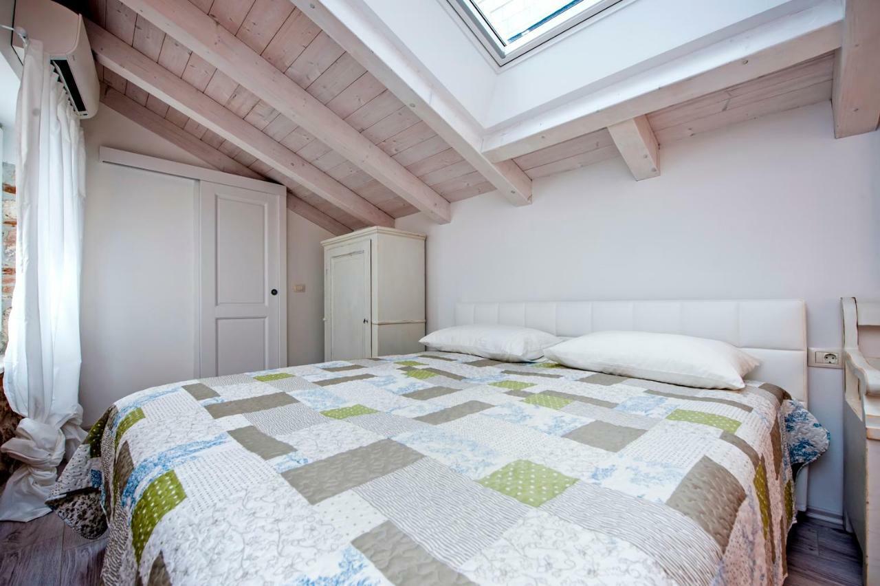 Apartment And Studio Ca' 3 Vie Rovinj Exterior foto