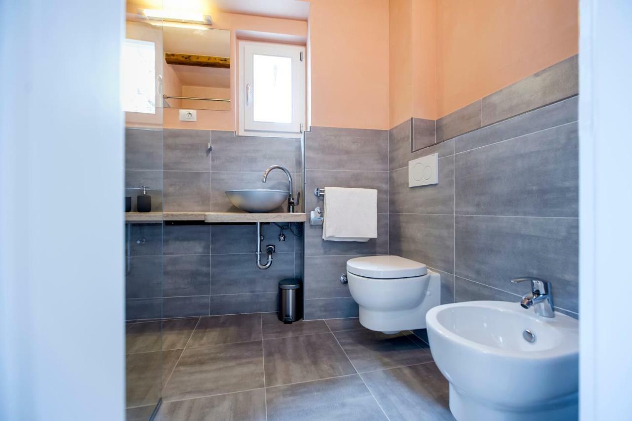 Apartment And Studio Ca' 3 Vie Rovinj Exterior foto